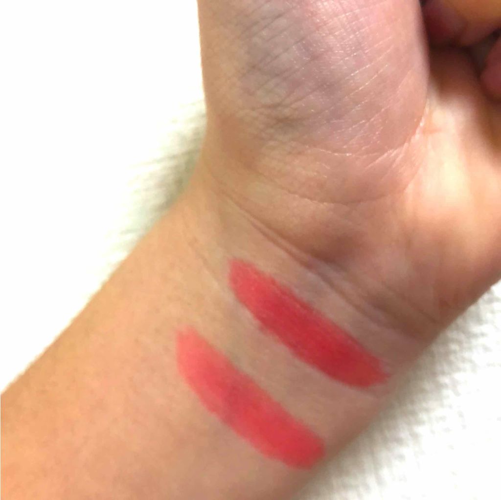 ティントウォーター/PERIPERA/口紅を使ったクチコミ（2枚目）