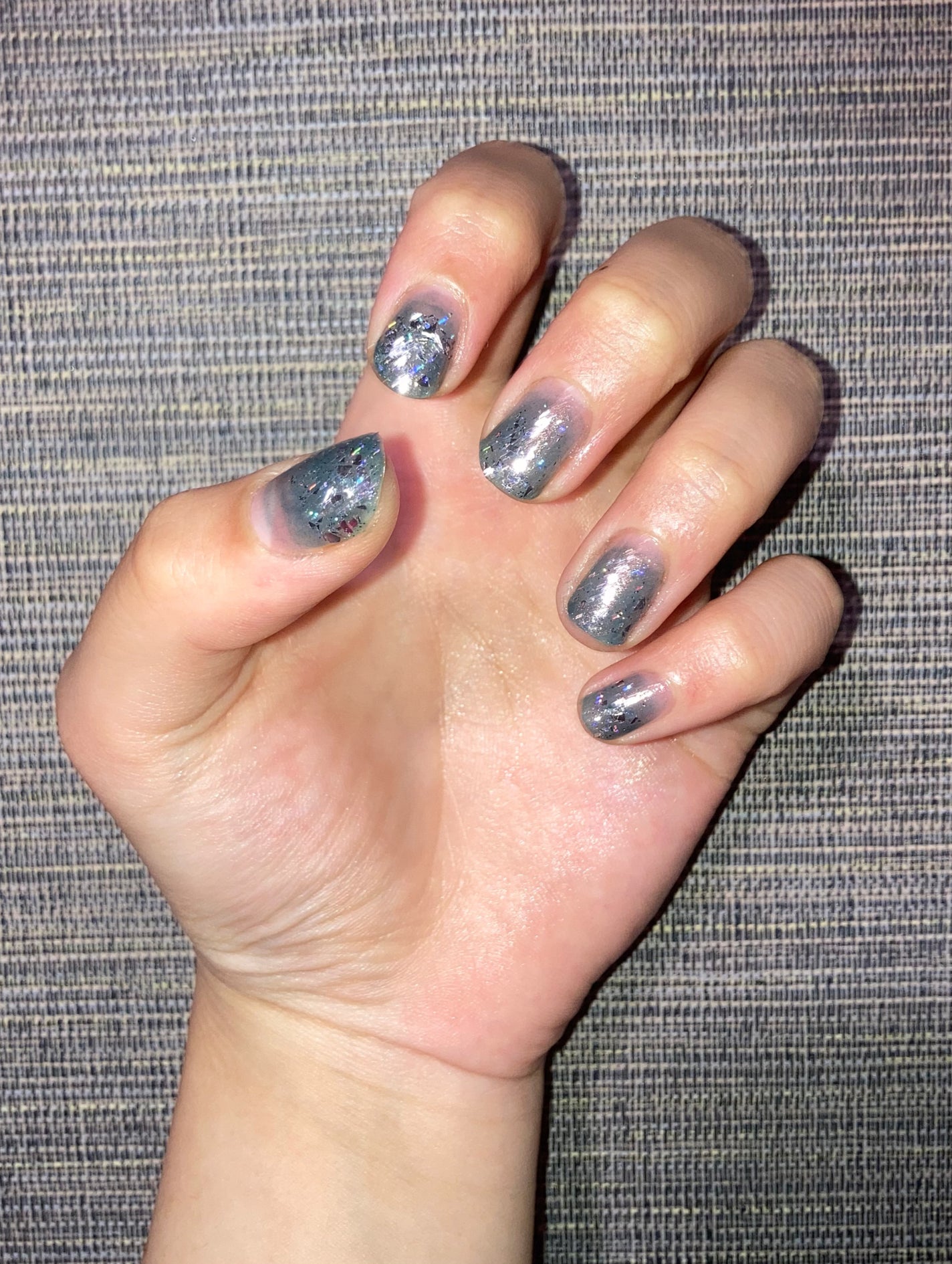 カラフルネイルズ/キャンメイク/マニキュアを使ったクチコミ(2枚目)