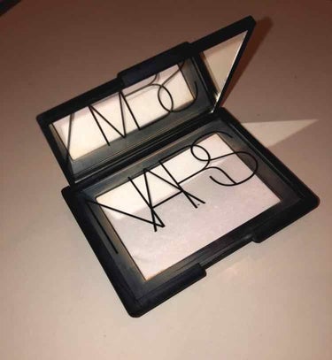 ライトリフレクティングセッティングパウダー　プレスト　N/NARS/プレストパウダーを使ったクチコミ（1枚目）