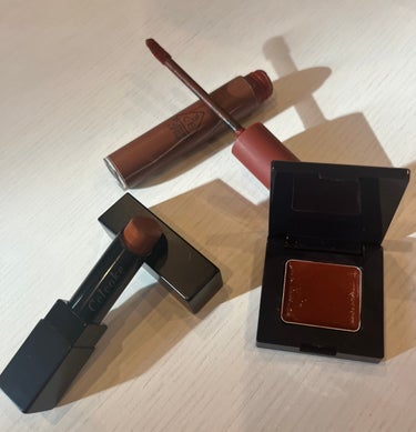 3CE VELVET LIP TINT/3CE/口紅を使ったクチコミ（2枚目）