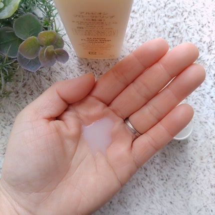 フローラドリップ/ALBION/化粧水を使ったクチコミ(2枚目)