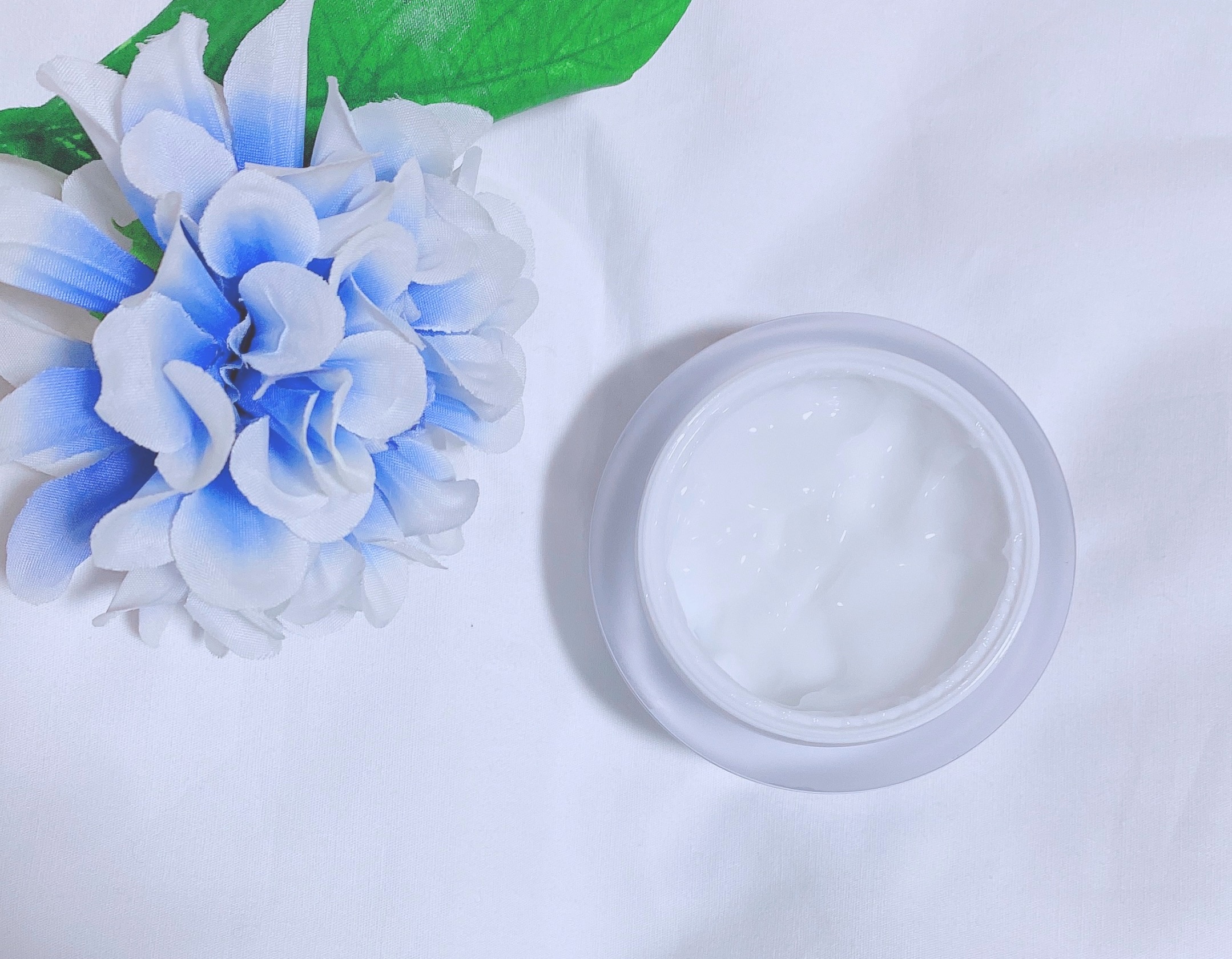 CICA クリーム/YBK/フェイスクリームを使ったクチコミ（2枚目）