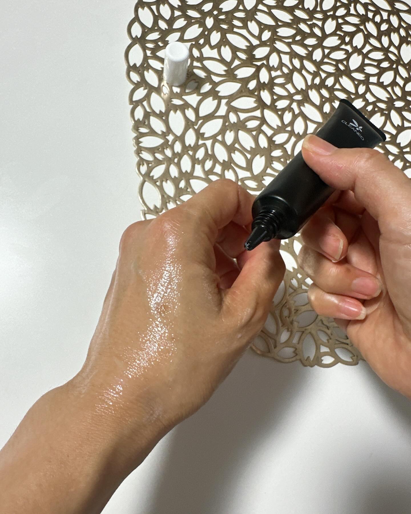 クリアネオクリーム/CLEANEO(クリアネオ)/デオドラント・制汗剤を使ったクチコミ（3枚目）