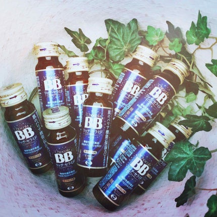 チョコラBBリッチセラミド/チョコラBB/美容ドリンクを使ったクチコミ(1枚目)