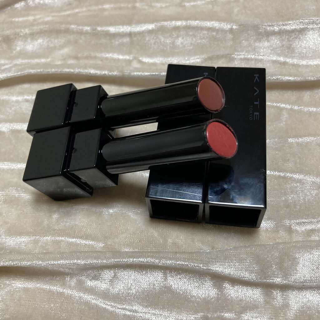 ケイト リップモンスター/KATE/口紅を使ったクチコミ（1枚目）