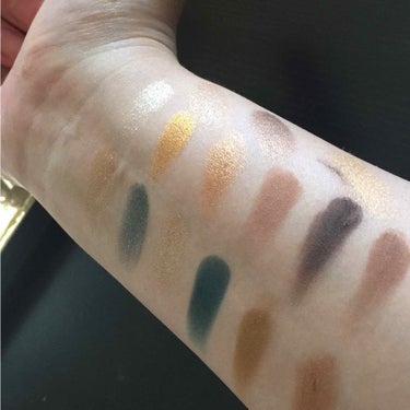 Natasha Denona  ナターシャ デノナ ゴールド パレットのクチコミ「NATASHA DENONA
GOLD PALETTE

ナターシャからのゴールドパレット🎨
.....」（3枚目）