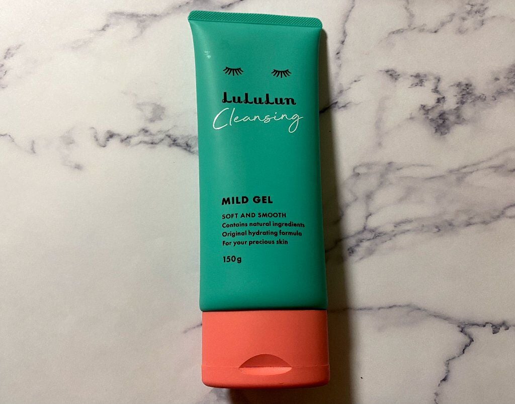 ルルルン クレンジングマイルドジェル/ルルルン/クレンジングジェルを使ったクチコミ(1枚目)