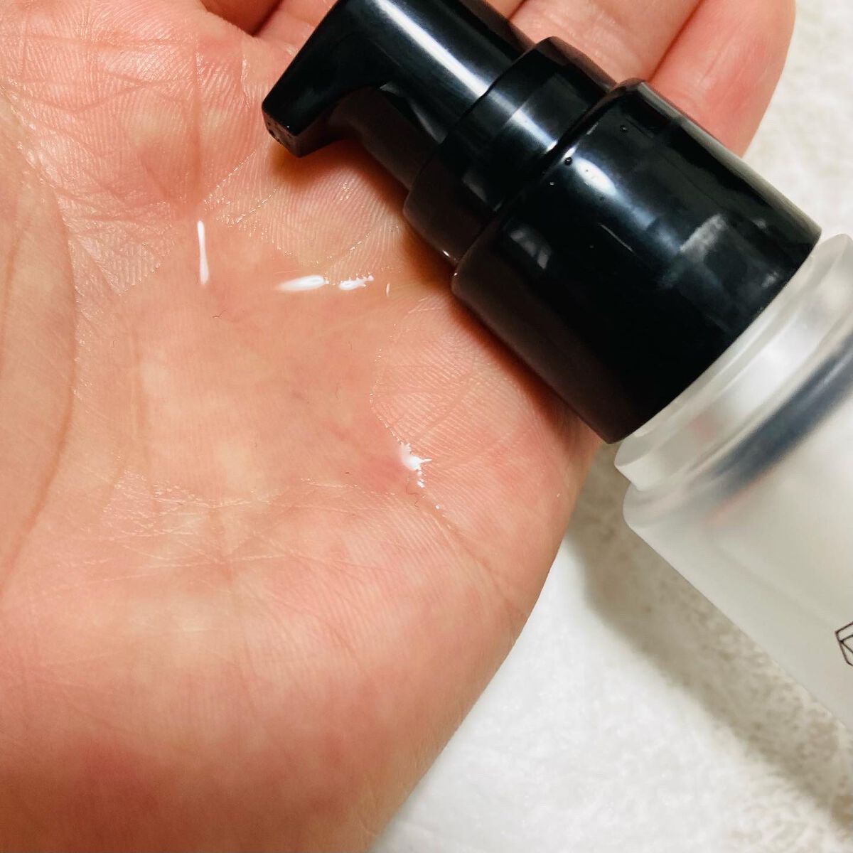 MISUZU SERUM/MISUZU/美容液を使ったクチコミ（2枚目）