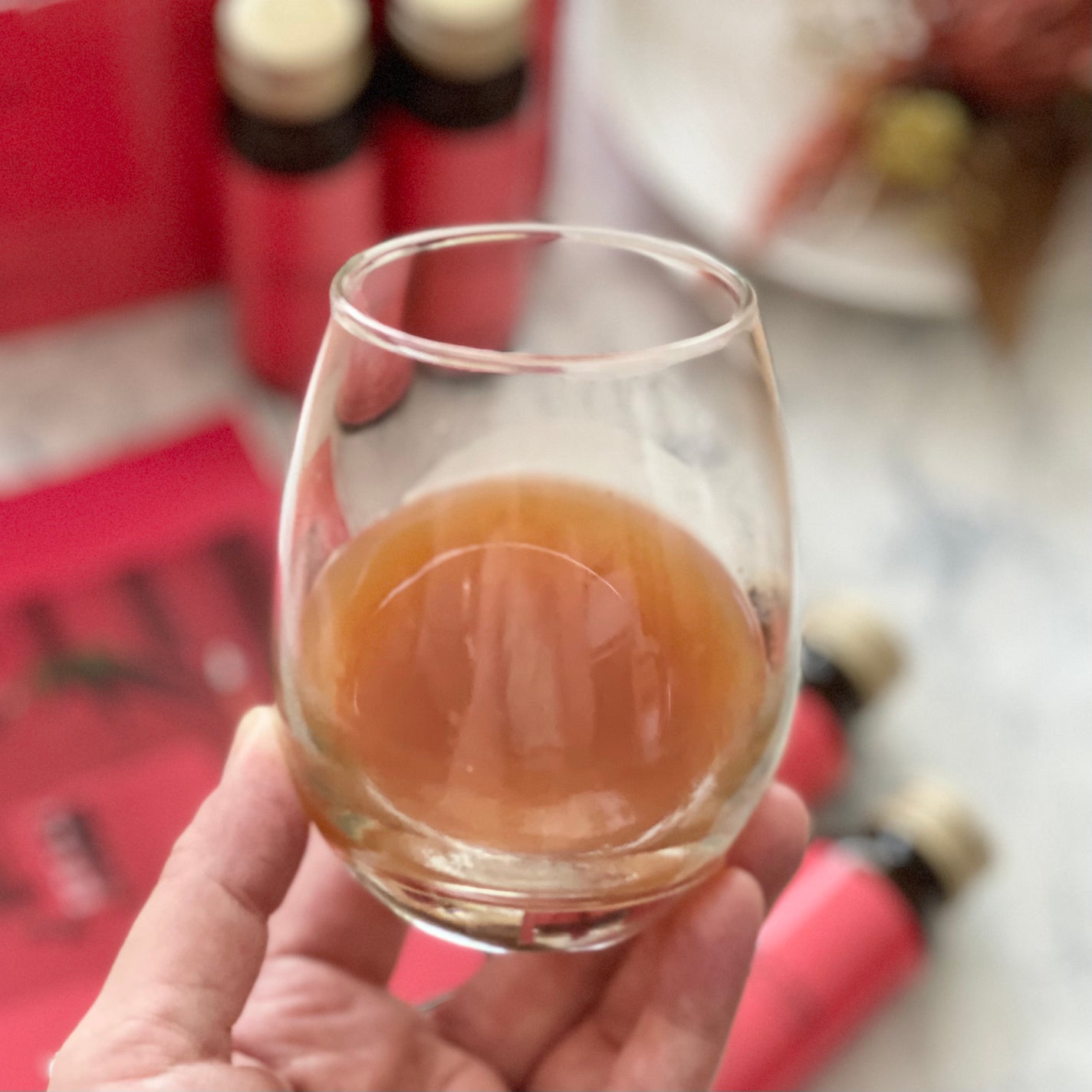 BH トマトドリンク/リコピュア/美容ドリンクを使ったクチコミ(5枚目)