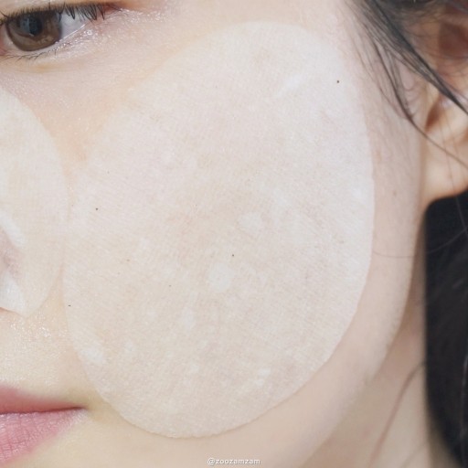 3番 うるツヤ発酵トナーパッド/numbuzin/トナーパッドを使ったクチコミ（1枚目）