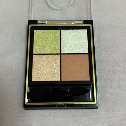 リアルクローズシャドウ/excel/アイシャドウパレットを使ったクチコミ(1枚目)