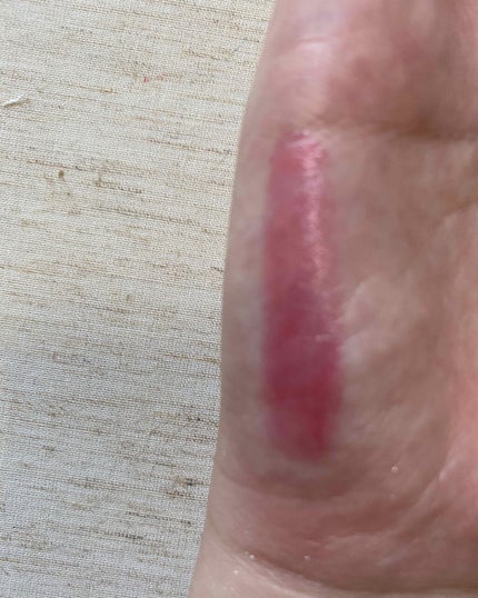 ドラマティックルージュN/マキアージュ/口紅を使ったクチコミ(3枚目)