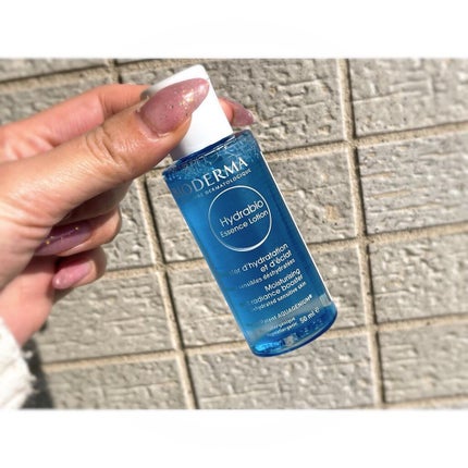 イドラビオ エッセンスローション/ビオデルマ/化粧水を使ったクチコミ(6枚目)