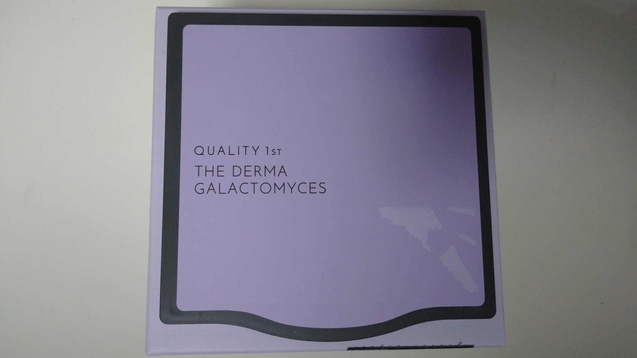 ザ・ダーマガラクトミセス　/クオリティファースト/シートマスク・パックを使ったクチコミ（2枚目）