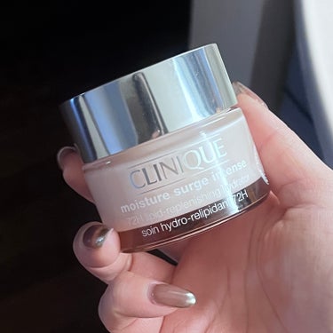 モイスチャー サージ インテンス 72 ハイドレーター 50ml/CLINIQUE/フェイスクリームを使ったクチコミ（1枚目）