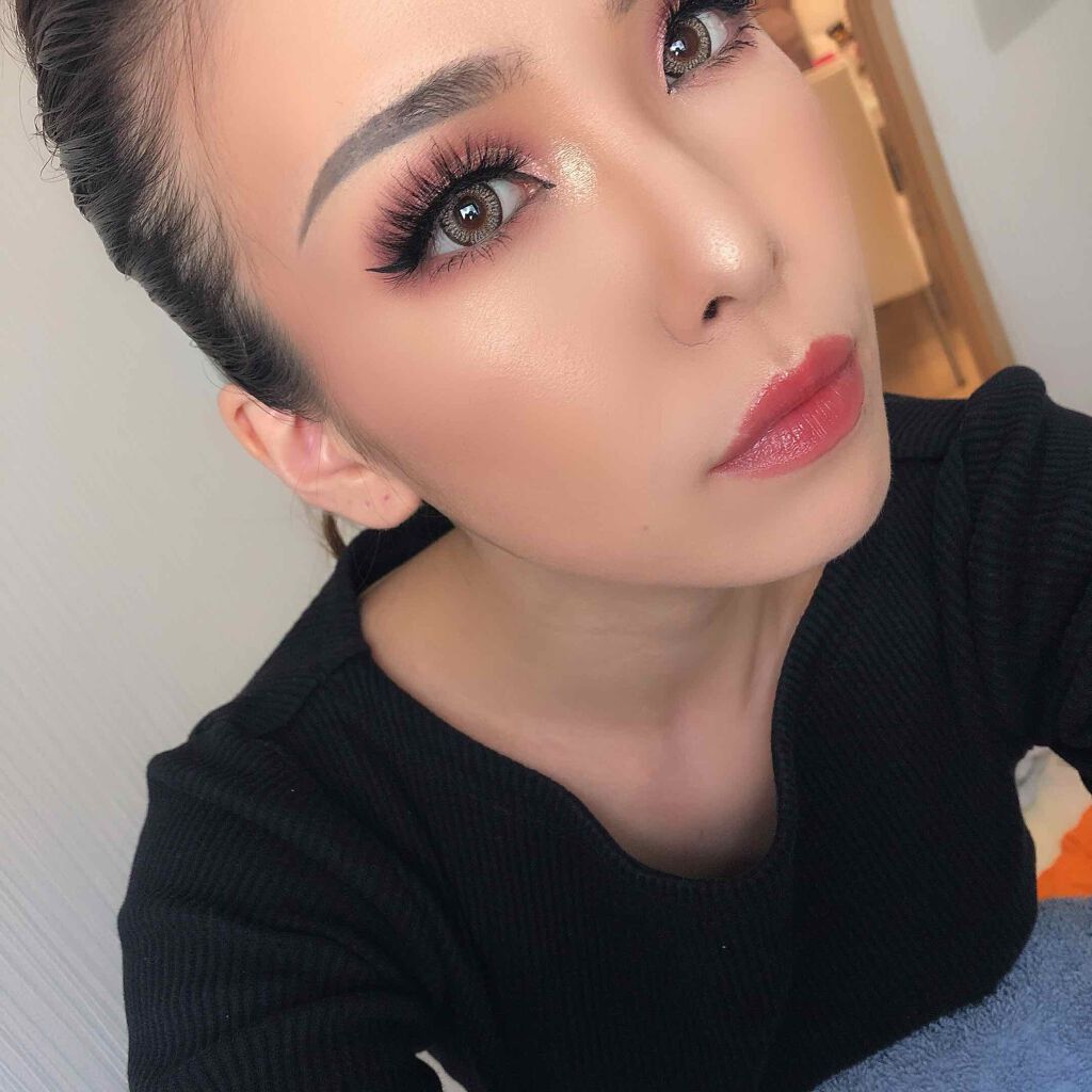 The New Nude Palette/Huda Beauty/アイシャドウパレットを使ったクチコミ(1枚目)