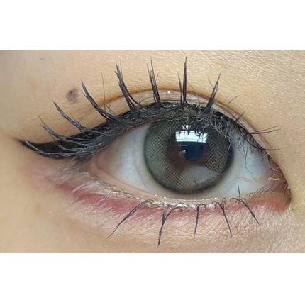 ハッピーリム アイラッシュ インディビジュアル/THE TOOL LAB/つけまつげを使ったクチコミ(2枚目)