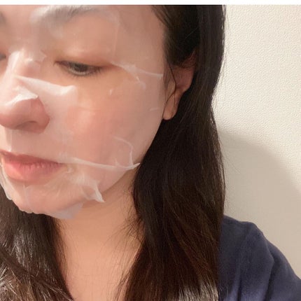 夏雪草バランシングマスク/我的美麗日記/シートマスク・パックを使ったクチコミ(6枚目)