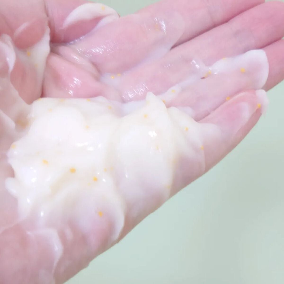 パンテーンマカロン ヘアマスク うるつやリッチ/パンテーン/ヘアマスク・ヘアパックを使ったクチコミ(3枚目)