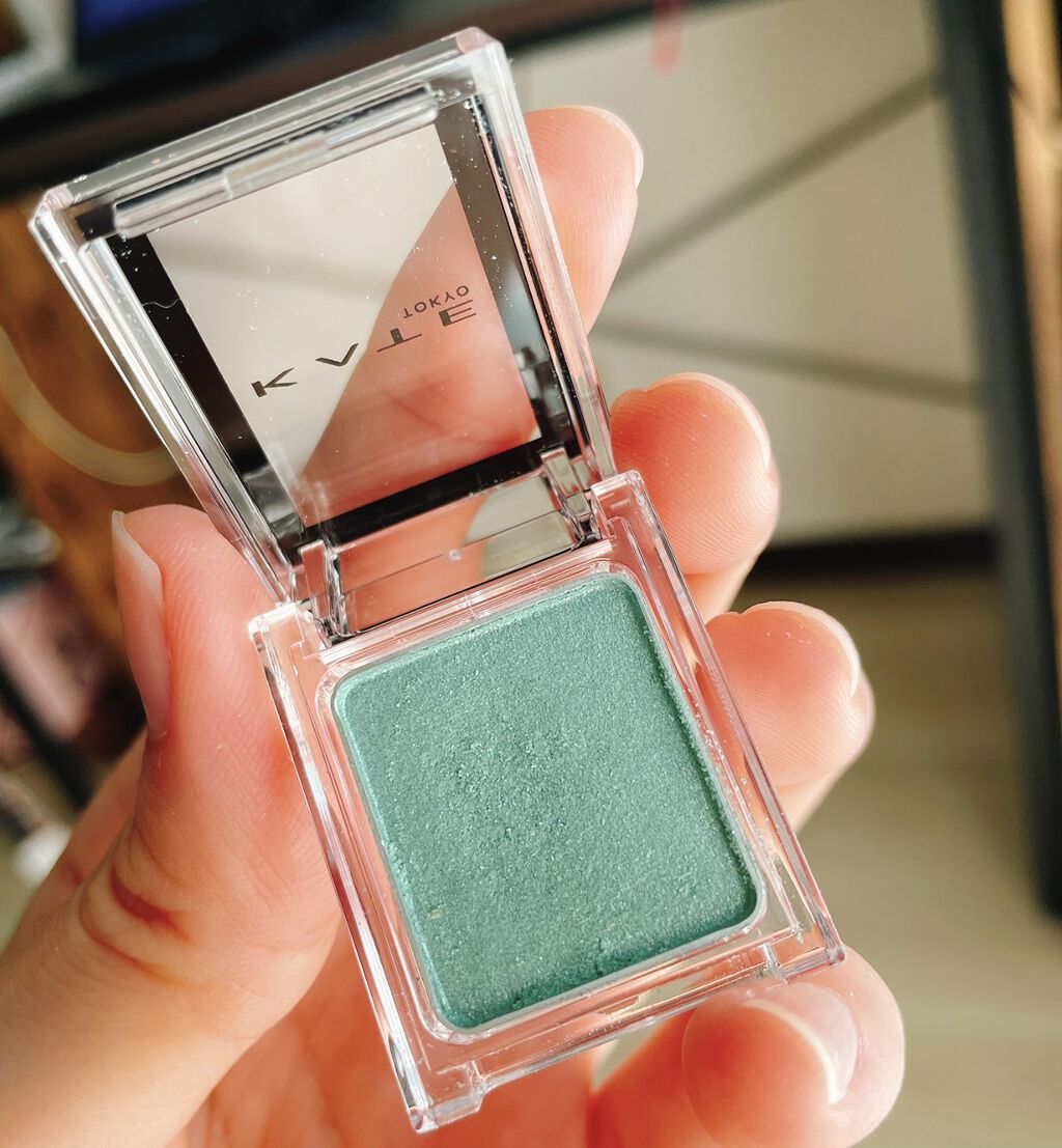 ケイト ザ アイカラー/KATE/単色アイシャドウを使ったクチコミ（2枚目）