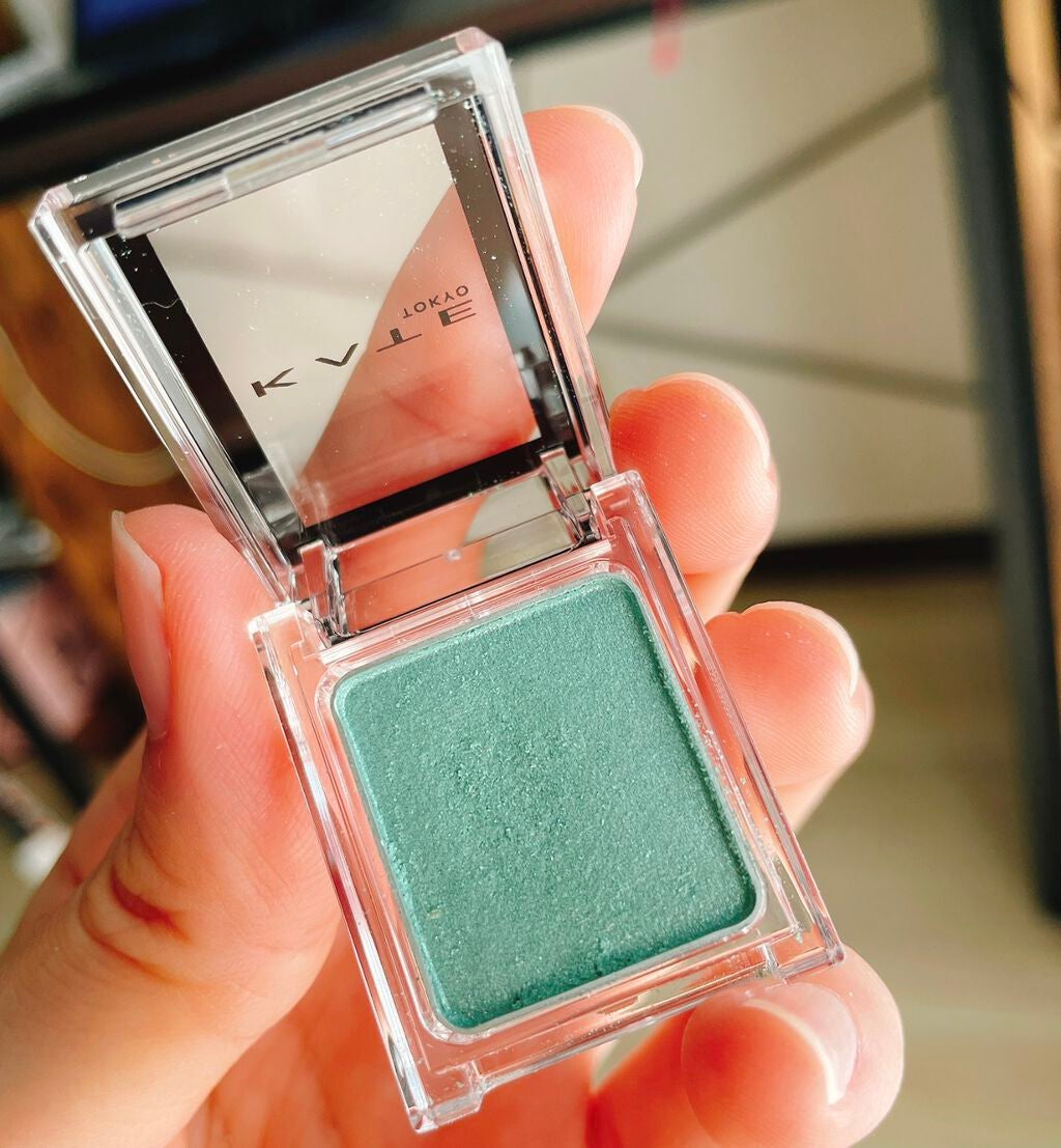 ケイト ザ アイカラー/KATE/単色アイシャドウを使ったクチコミ(2枚目)