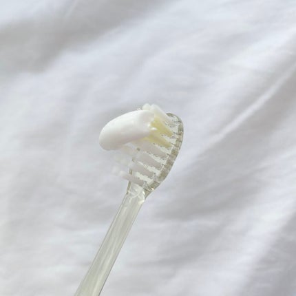 薬用パールホワイトプロシャイン/美健コーポレーション/歯磨き粉を使ったクチコミ(3枚目)