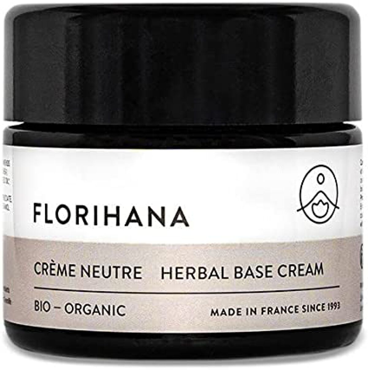 オーガニック ベースクリーム FLORIHANA