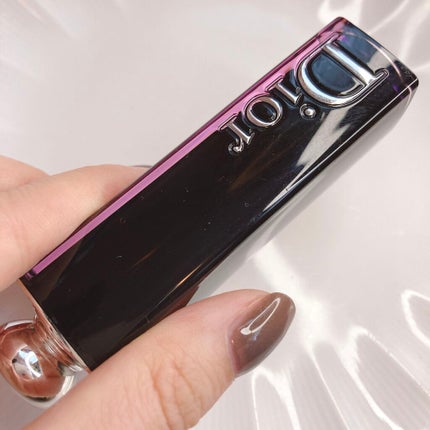 ディオール アディクト ラッカー スティック/Dior/口紅を使ったクチコミ(6枚目)