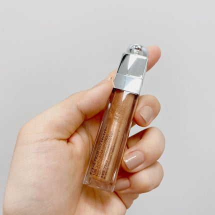 【旧】ディオール アディクト リップ マキシマイザー 105 コッパー ゴールド(生産終了)/Dior/リップグロスの画像