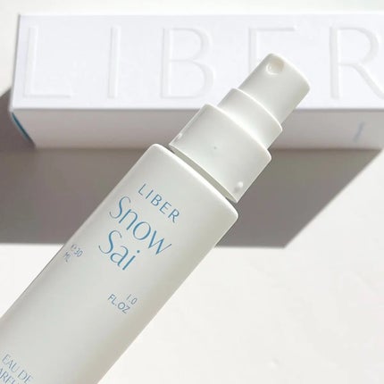 パフューム SNOW SAI 30ml/LIBER/香水(その他)を使ったクチコミ(2枚目)
