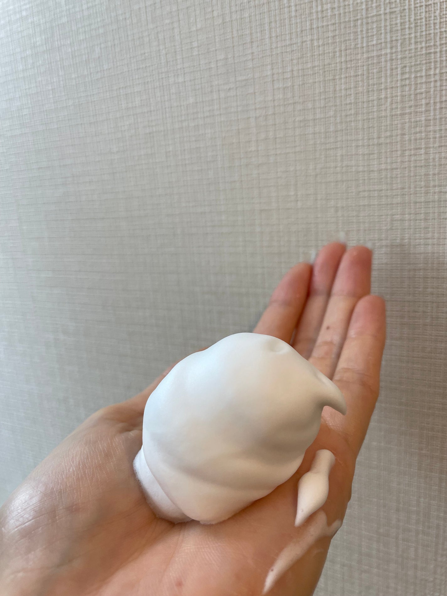 泡洗顔 ブライトアップ/ビフェスタ/泡洗顔を使ったクチコミ(3枚目)