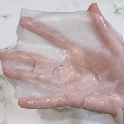 EX VCセラムマスク/EXO LABO/シートマスク・パックを使ったクチコミ(7枚目)