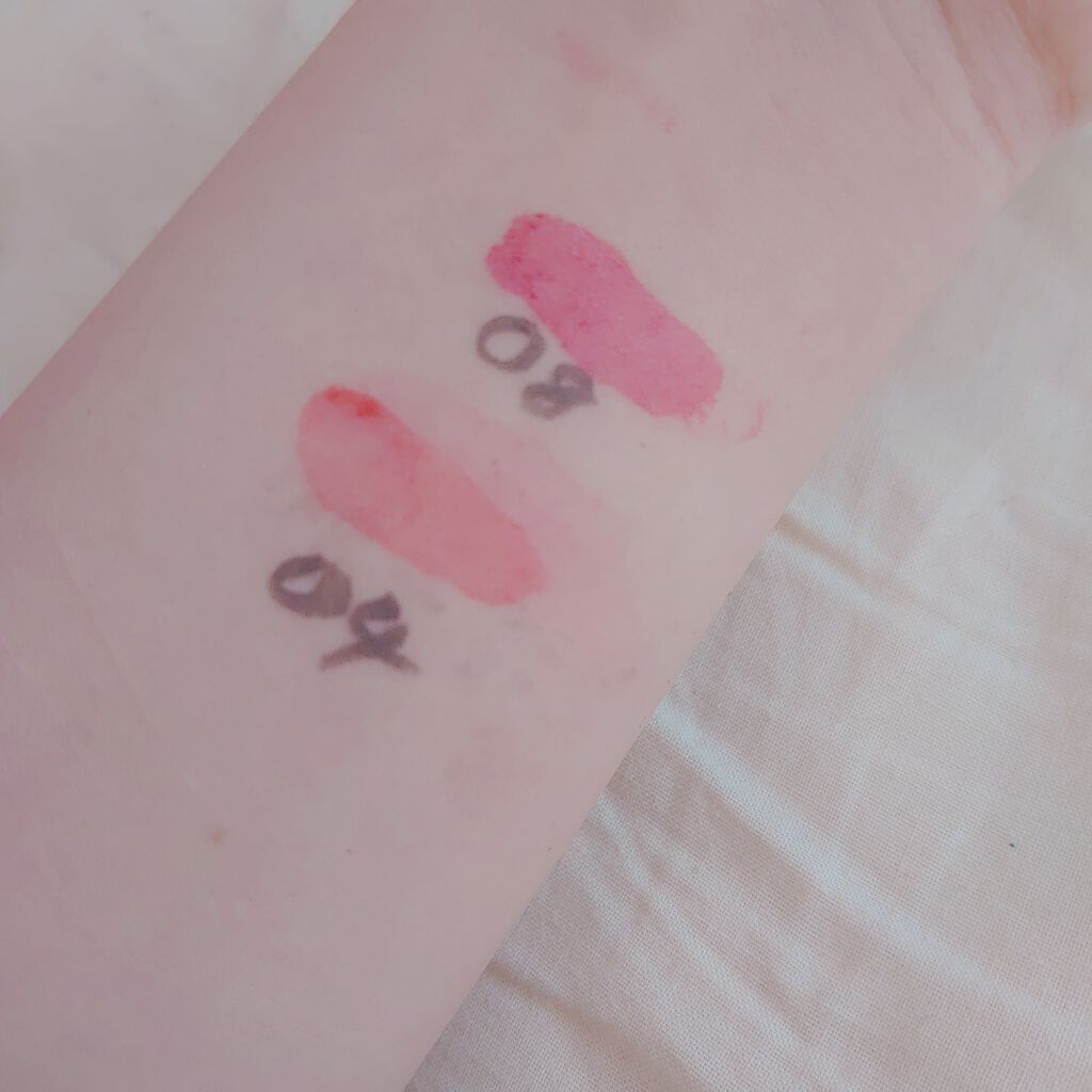 クレ・ド・ポー ボーテ ブリアンアレーブルエクラ/クレ・ド・ポー ボーテ/リップグロスを使ったクチコミ（3枚目）