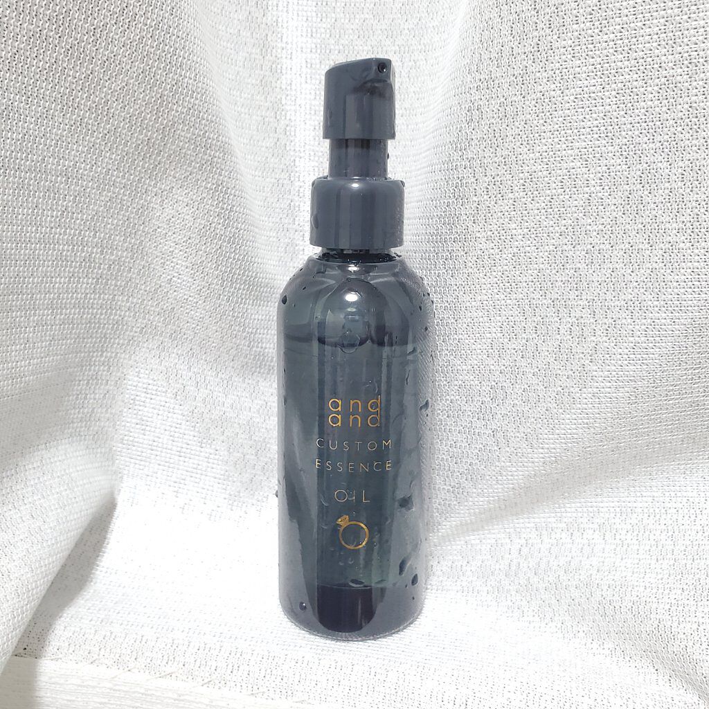 跳びまわる ブーケスキップの香り トリートメント/and and/洗い流すヘアトリートメントを使ったクチコミ（2枚目）