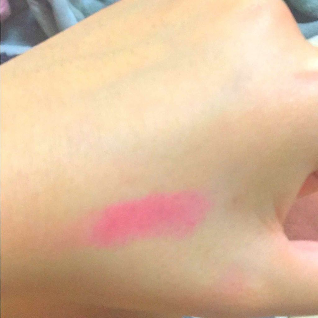 ティントウォーター/PERIPERA/口紅を使ったクチコミ(2枚目)