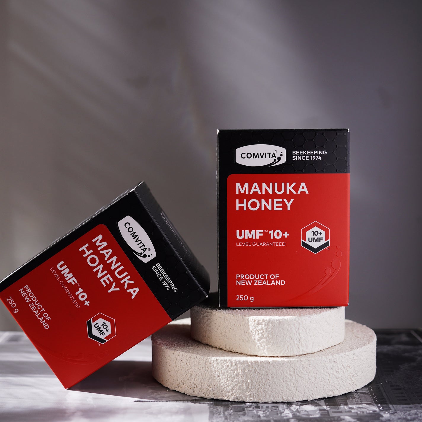 マヌカハニー/COMVITA/食品を使ったクチコミ(1枚目)