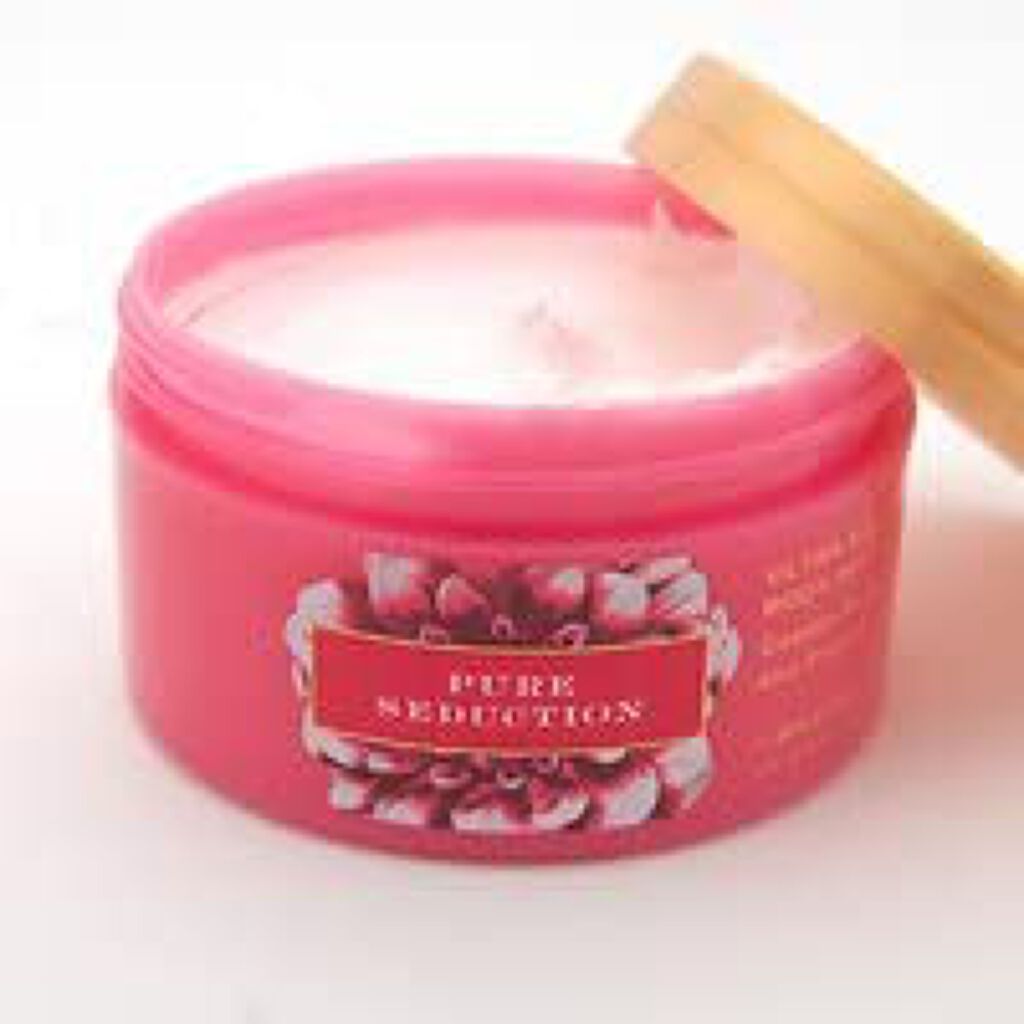 試してみた】ボディバター ピュアセダクション ヴィクトリアズ