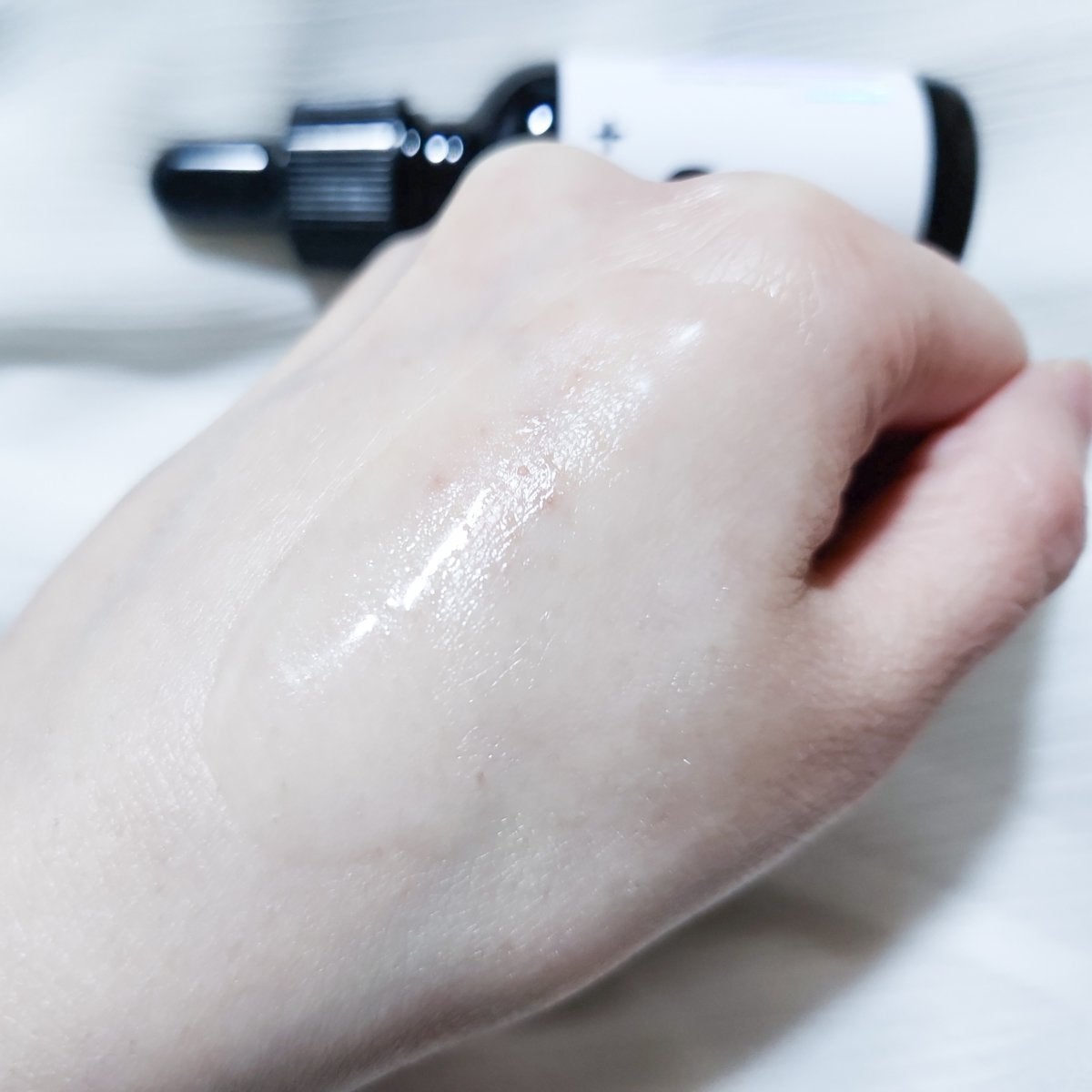 5番 白玉グルタチオンC美容液/numbuzin/美容液を使ったクチコミ(3枚目)