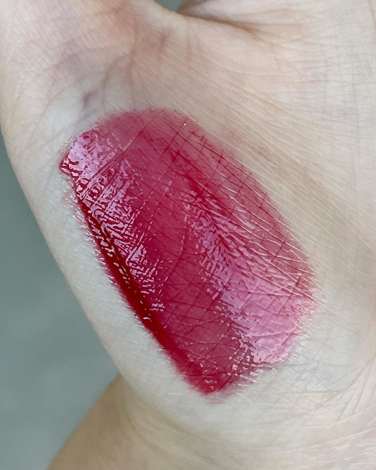 クチュールリップティントグレイズ/espoir/リップティントを使ったクチコミ(5枚目)