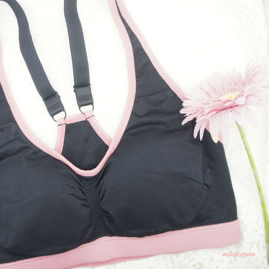 モテフィット 〜ふっくらバストメイクブラ〜/キレイノワ/ナイトブラを使ったクチコミ（1枚目）