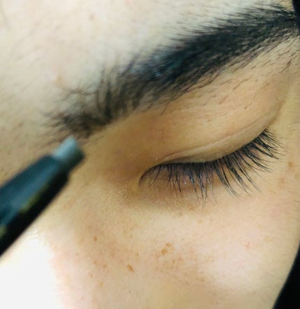 ノベルアイブロウ アイブロウペンシル/Novel Hero/アイブロウペンシルを使ったクチコミ(5枚目)