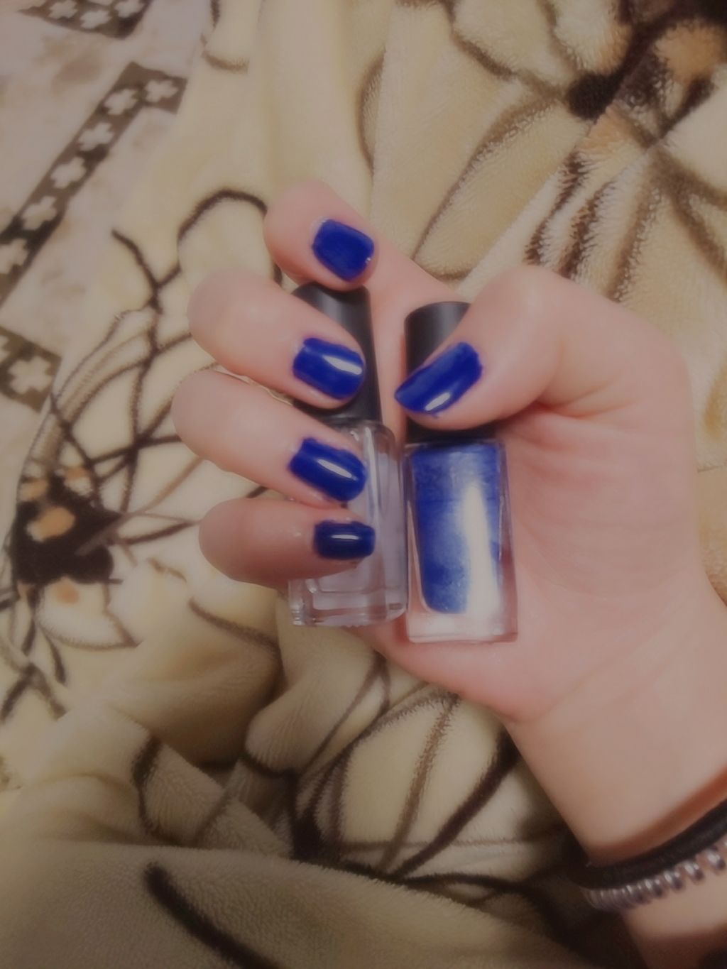 ネイルホリック/ネイルホリック/マニキュアを使ったクチコミ（1枚目）