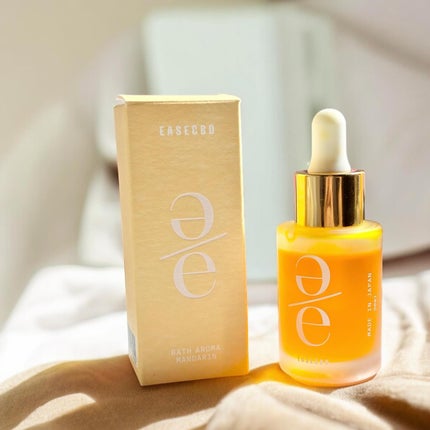 EASECBD BATH AROMA MANDARIN/EASECBD/保湿系入浴剤を使ったクチコミ(5枚目)