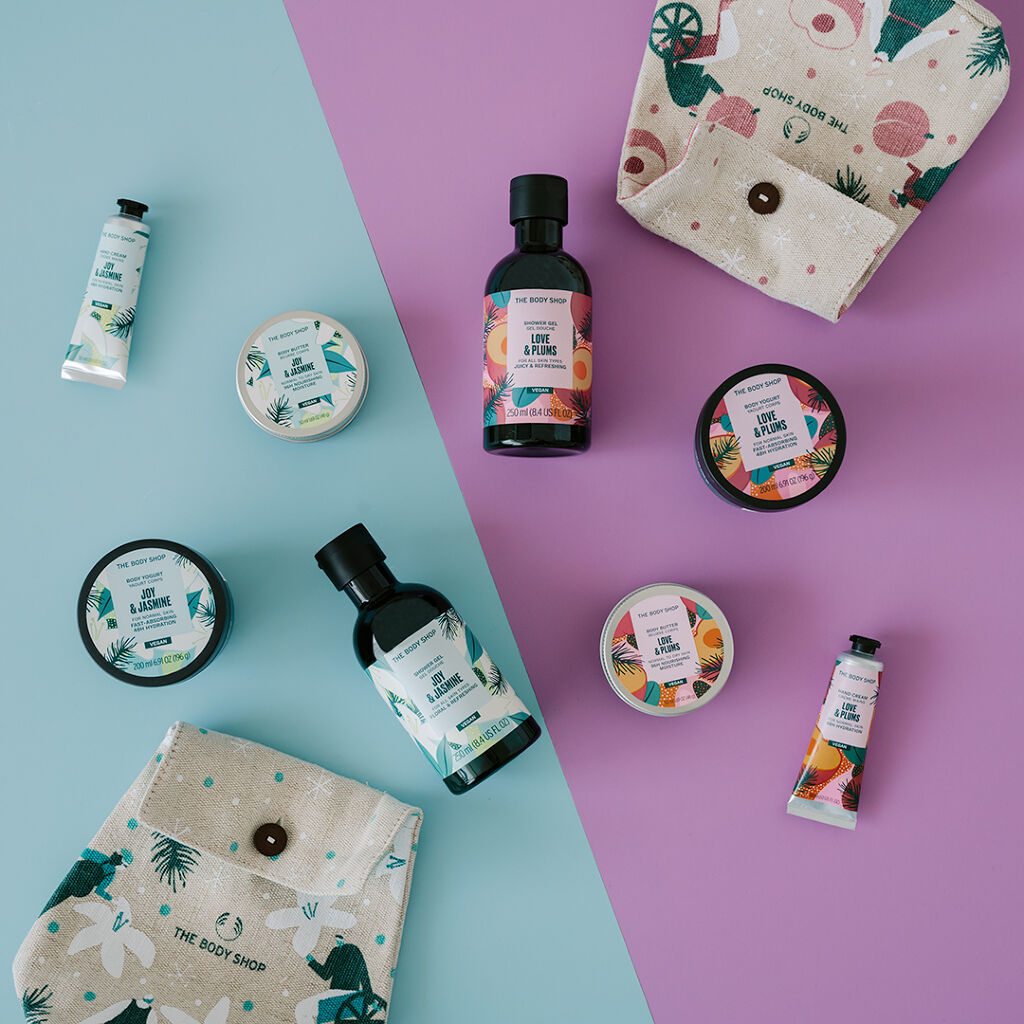 シャワージェル ジャスミン/THE BODY SHOP/ボディソープを使ったクチコミ（1枚目）