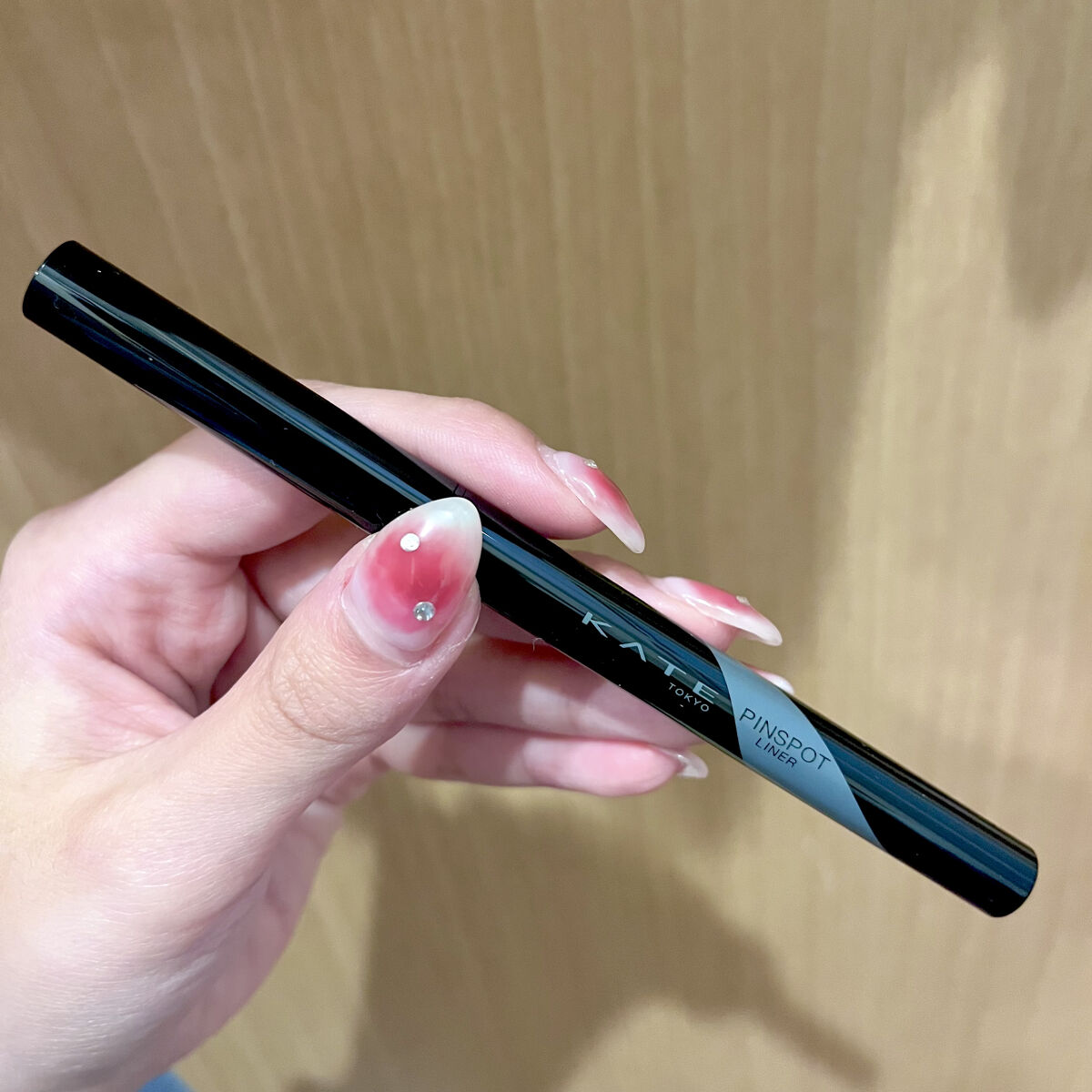 ピンスポットライナー/KATE/ペンシルアイライナーを使ったクチコミ（2枚目）