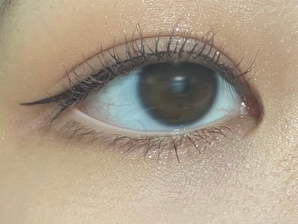 ジューシーピュアアイズ/キャンメイク/アイシャドウパレットを使ったクチコミ(4枚目)