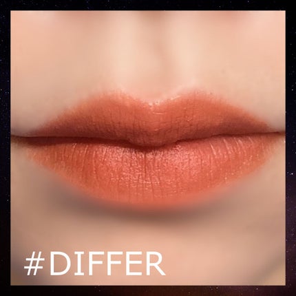 スムースマット リップティント/Laka/口紅を使ったクチコミ(6枚目)