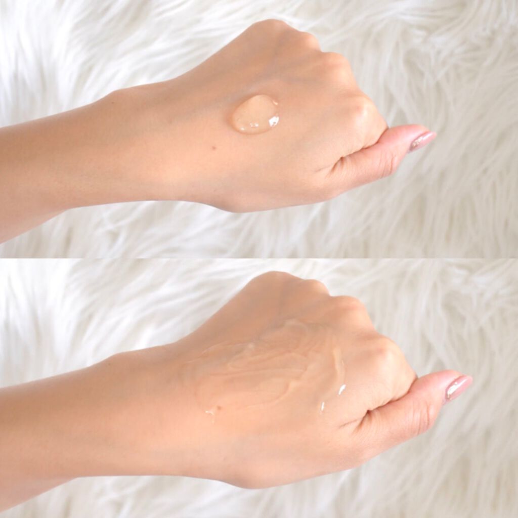 スムージングジェルウォッシュ/LUNASOL/その他洗顔料を使ったクチコミ（3枚目）