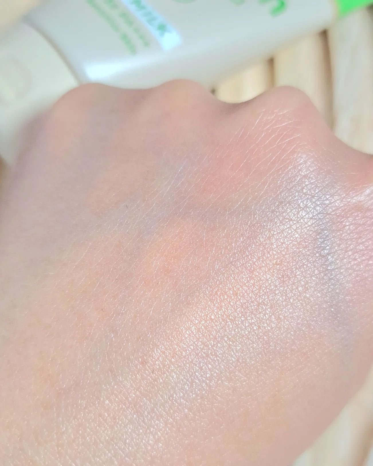 ユースキンシソラUVミルク/ユースキン/日焼け止めミルクを使ったクチコミ(4枚目)