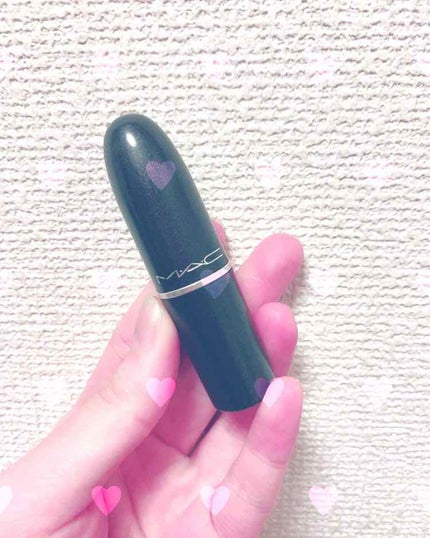 リップスティック/M・A・C/口紅を使ったクチコミ(1枚目)